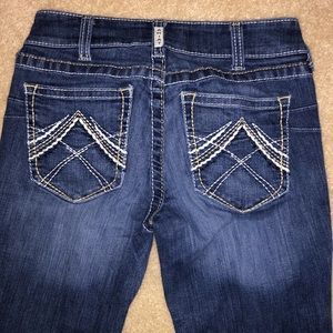 COPY - Ariat bootcut jeans R.E.A.L. denim 28 regu…